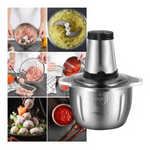 Picadora Eléctrica Premium para Cocina