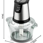 Picadora Eléctrica Premium para Cocina
