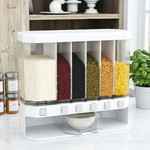 Dispensador de alimentos cocina