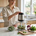 Picadora Eléctrica Premium para Cocina