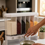 Dispensador de alimentos cocina