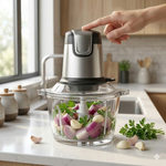 Picadora Eléctrica Premium para Cocina