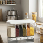 Dispensador de alimentos cocina