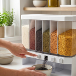 Dispensador de alimentos cocina